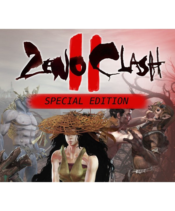 Zeno Clash 2 Special Edition Steam Key GLOBAL